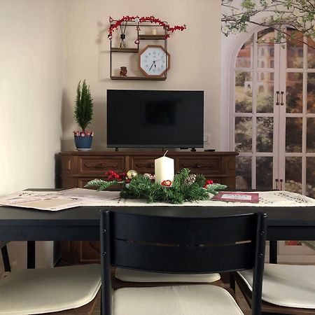 Casa Di Giose Con Garage Διαμέρισμα Caprarola Εξωτερικό φωτογραφία