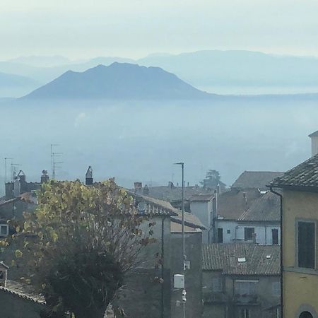 Casa Di Giose Con Garage Διαμέρισμα Caprarola Εξωτερικό φωτογραφία