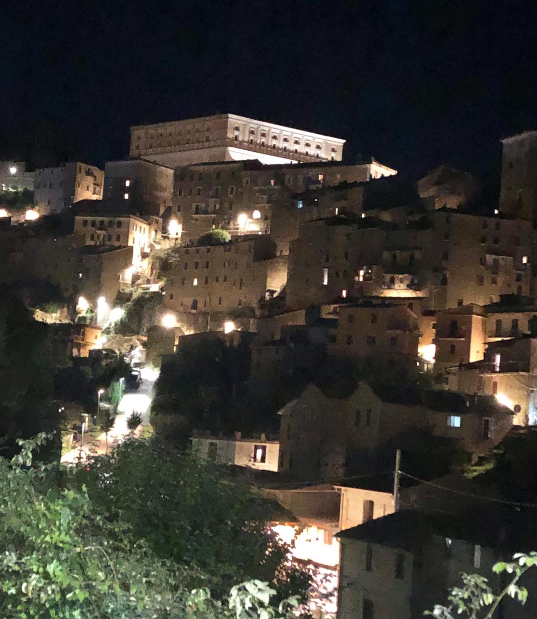 Casa Di Giose Con Garage Διαμέρισμα Caprarola Εξωτερικό φωτογραφία