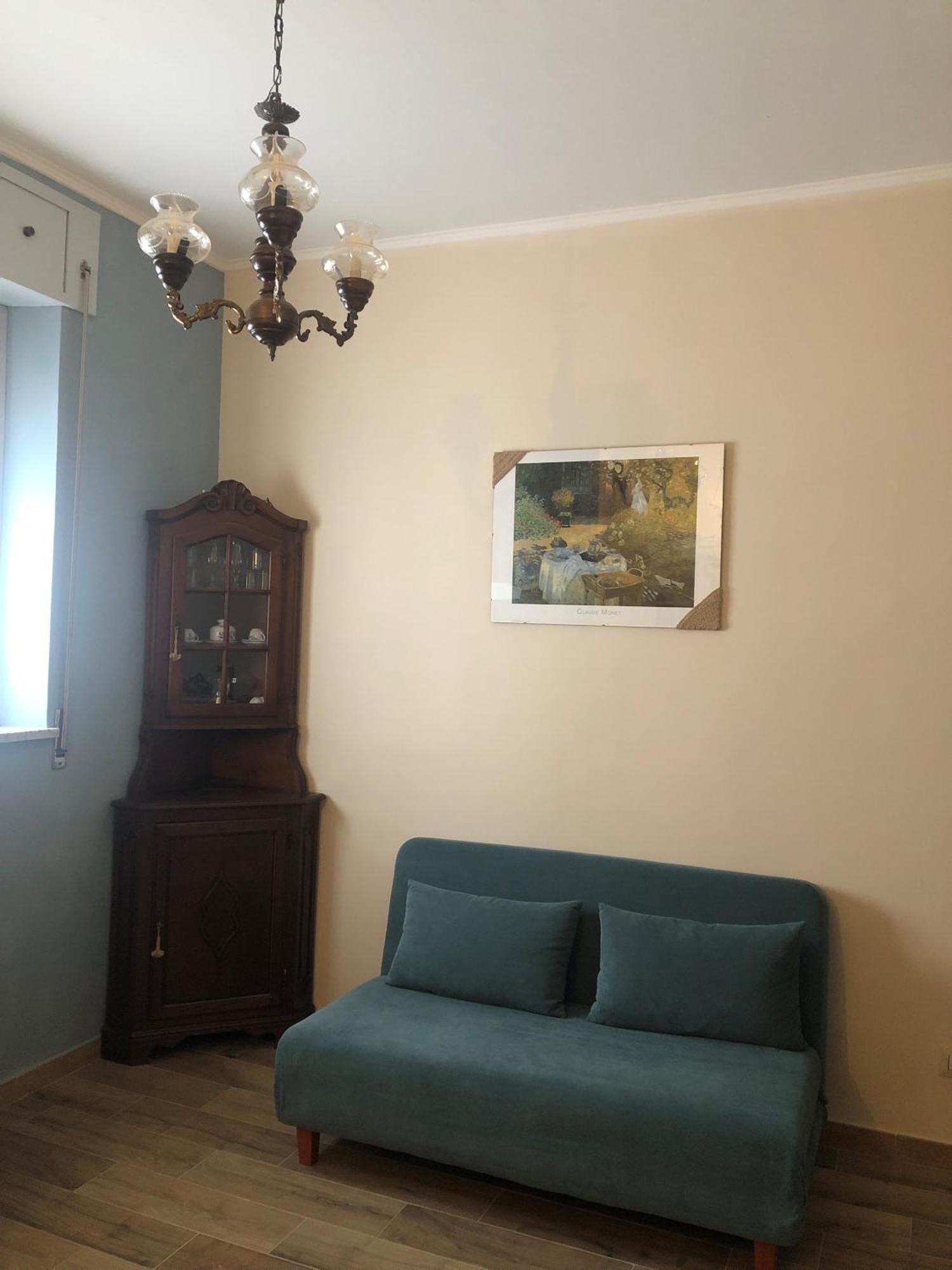 Casa Di Giose Con Garage Διαμέρισμα Caprarola Εξωτερικό φωτογραφία