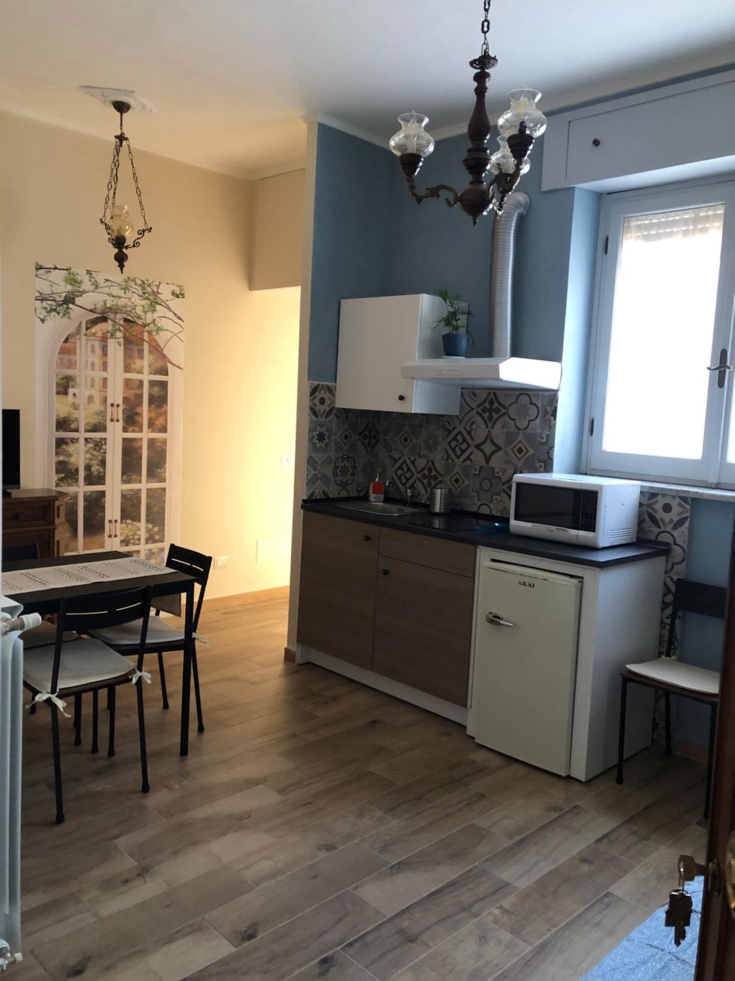 Casa Di Giose Con Garage Διαμέρισμα Caprarola Εξωτερικό φωτογραφία