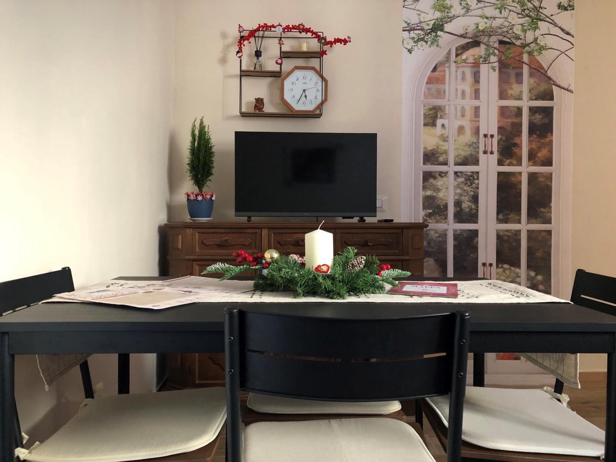 Casa Di Giose Con Garage Διαμέρισμα Caprarola Εξωτερικό φωτογραφία