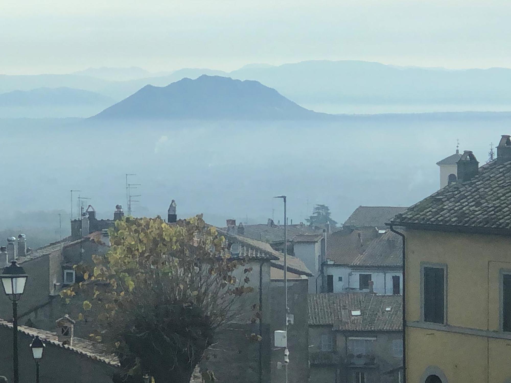 Casa Di Giose Con Garage Διαμέρισμα Caprarola Εξωτερικό φωτογραφία