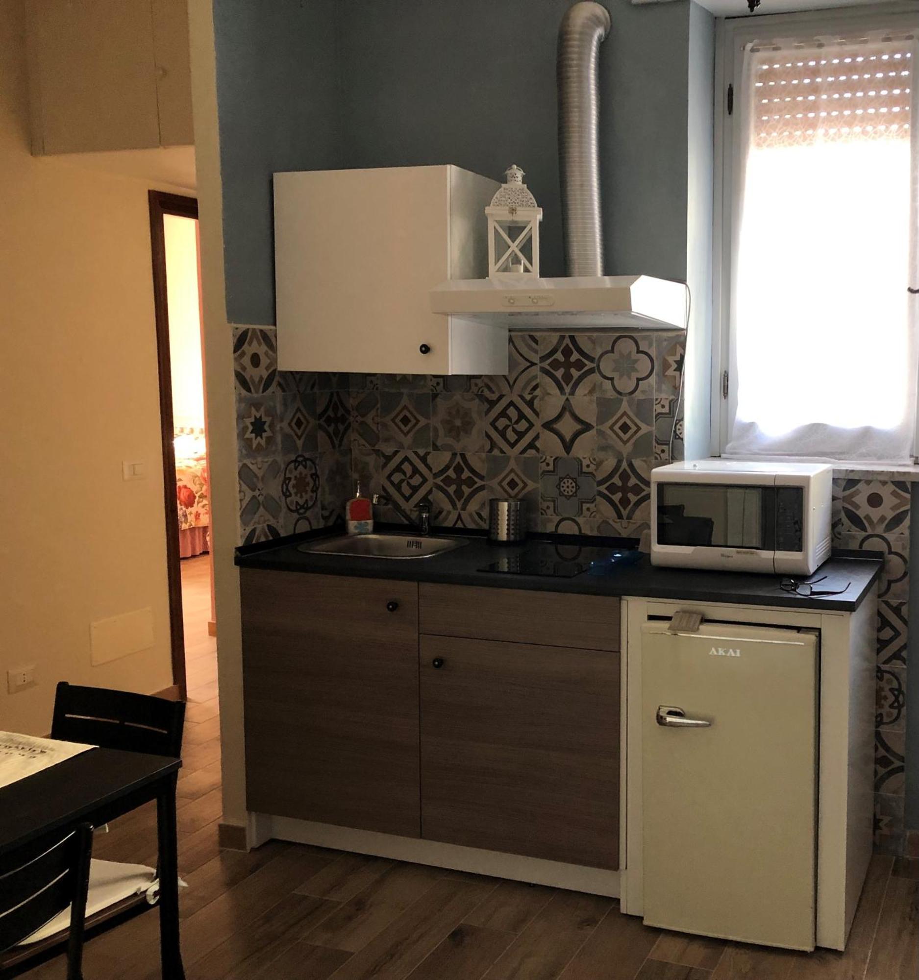 Casa Di Giose Con Garage Διαμέρισμα Caprarola Εξωτερικό φωτογραφία